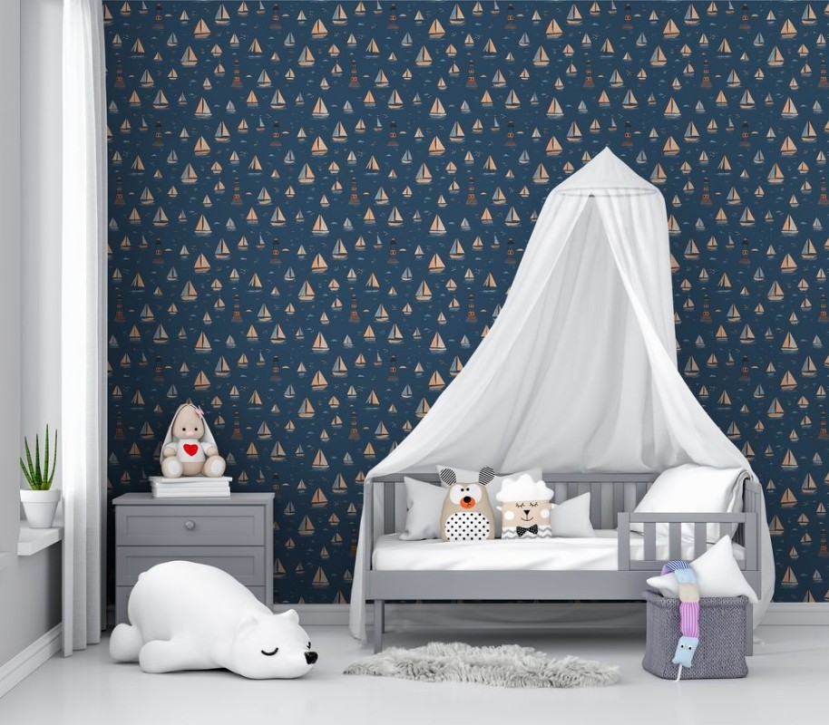 Afbeeldingen van Aston Dark Blue - 1074501-03